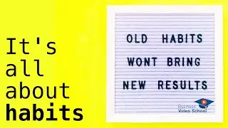 Real Estate Agents: Build Better Habits