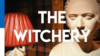 Travel Scotland - The Witchery (iPhone 7+ / Moondog Labs Lens)