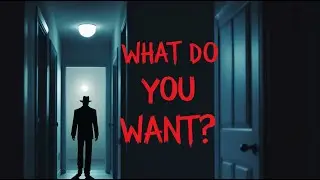Shadow People REAL Encounters & What They Want