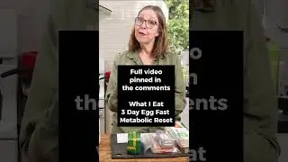 How Much Fat Do You On An Eat Egg Fast Diet? | Metabolic Reset to Get Back on Track & Boost Ketones