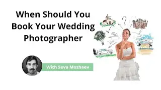 How Far in Advance Should I Book My Wedding Photographer in Perth
