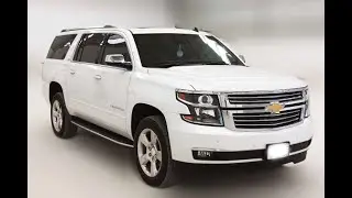 CHEVROLET SUBURBAN PREMIER, LA MAMA DE LOS POLLITOS