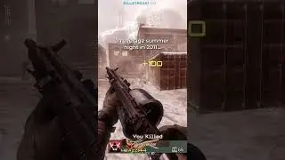 Modern Warfare 3 infected was INSANE 🥹😭 #modernwarfare3 #nostalgia