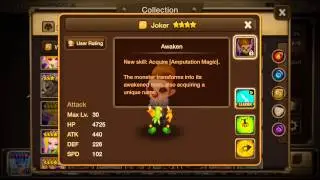 Summoners War - Top tier natural four star monsters for Arena