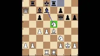 Epic Chess Match 1