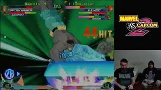 MvC2: Jambitboom - Hood Hulk MM THC (Double Crush Glitch) 86 Piece 90% Assist Kill .:11.14.25:.