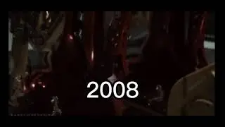 Evolution of Ironman