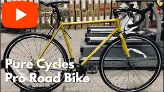 Pure Cycles Pro Road Bike