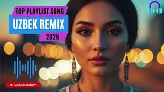 Uzbek EDM Love Remix 💖 | Late Night Emotional Playlist