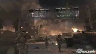 CoD6: Moder Warefare 2 Trailer! HD