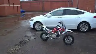 Kayo TS 90. 27 января 2025.
