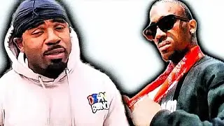 🔥 Yogie 5 From Inglewood Legend Crip Crashed Out On Munchie For Calling Him A Hood Hopper - IFG