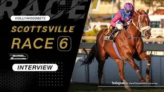 20231224 Hollywoodbets Scottsville Interview Race 6 won by MALCOLM'S DREAM