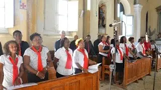 Nous t’adorons dans ton temple - Choeur de Carabin - Corinne Lafitte