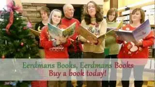 The Eerdmans Bookstore Carol