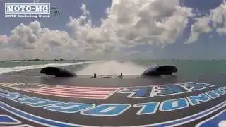 2nd Amendment Offshore Racing 2014 Charlotte Harbor