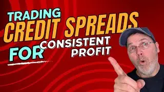 How to trade SPX credit spreads for consistent profit each and every day!