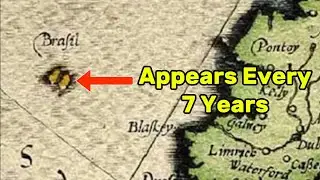 The Mysterious Island That Disappeared from Maps