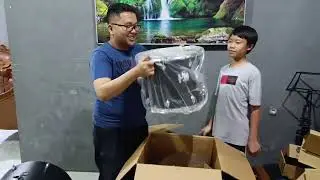 Unboxing & Review Mapex Mars Maple (Matte black)
