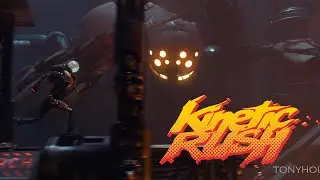 Kinetic Rush TOP 100 Entry | BREACH | break down