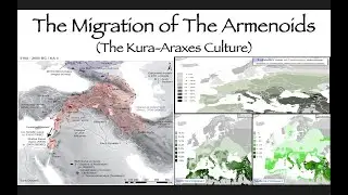 The Migration of The Armenoids (The Kura-Araxes Culture)