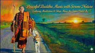 Aloka Walk for Peace Meditation Music | 1 Hour Deep Relaxation | Stress Relief #walkforpeace #peace