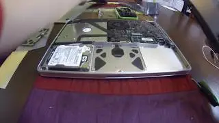 Mac Book Pro 2012 - Trackpad Not 