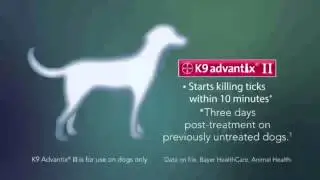 K9 Advantix II Disease Awareness