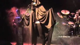 HELLRIDER LIVE AT METAL MEDALLO 2009 PART 1