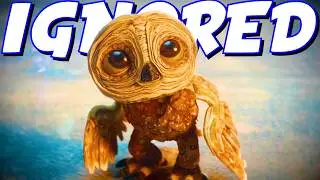 Disney's New Christmas Short That You Don't Care About...