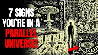 7 Signs You are Interacting with Parallel Universe