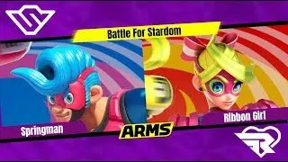 The Next ARMS Party Crash!