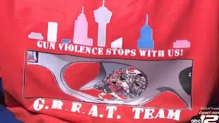 Community group working to prevent gang violence in San Antonio amid rise in crime