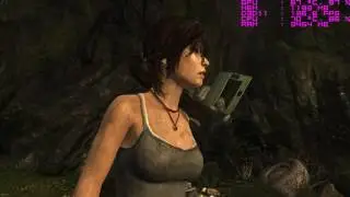 Tomb Raider Q6600 GTX 1060
