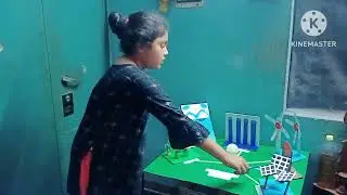 Renewable Energy Model // School Science Exhibition # MSB ODIA CHANNEL 🙏🙏🙏........