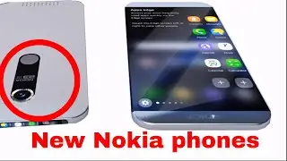 New Nokia Phone 2017 -  Nokia upcoming phones - Nokia 6GB Ram phones