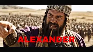 2- ALEXANDER'S MASTERPIECE- THE BATTLE OF GAUGAMELA