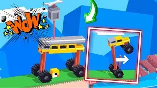 Drive Mad Fancade 195