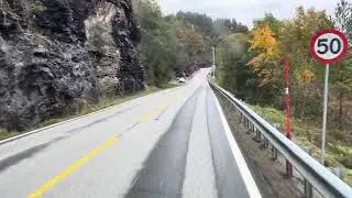 06-10-2024 - Part 7 - Scenic drive Norway - Rullestad, Vestland