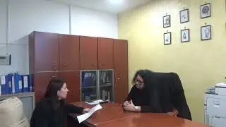 Intervista a Grazia Marchesiello (La Voce dal Centro)
