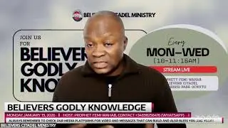 BELIEVERS CITADEL TV