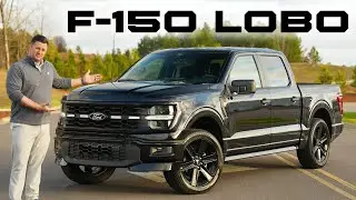 2025 F-150 LOBO: Did Ford Finally Listen?