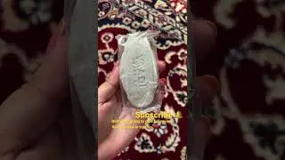 Vaadi foot scrub Soap #viral #shorts #shortvideo