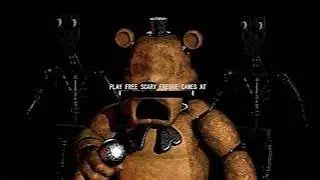 Forgotten at Fredbear's part 1 very hard or im just dumb