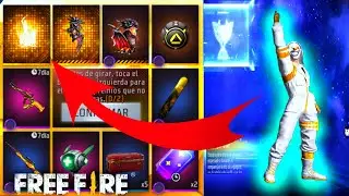 SE PUEDE GANAR EL EMOTE DE LA FFWS CON POCOS DIAMANTES 