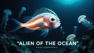 Alien of the Ocean | The Strangest Creatures Ever Found 1906