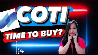 COTI PRICE ANALYSIS | COTI COIN | COTI PRICE PREDICTION | COTI CRYPTO | COTI EVENT