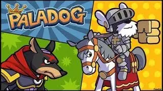 PLAYING PALADOG /mk videos