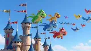 Royal Kingdom Adventure Songs for Kids 👑🏰 Sing, Learn & Explore &mdash; and many more fun songs!