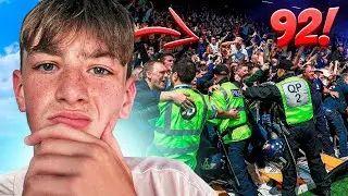 WHO are the BEST AWAY FANS in ENGLAND???